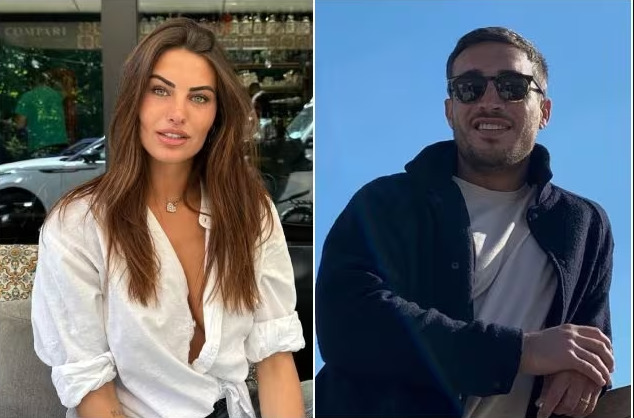 Carolina Stramare esce allo scoperto con Pietro Pellegri, ex di Victorija Mihajlovic
