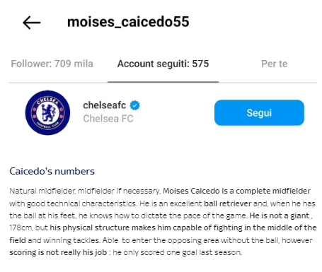Liverpool-Caicedo: accordo con il Brighton, ma il giocatore vuole il Chelsea