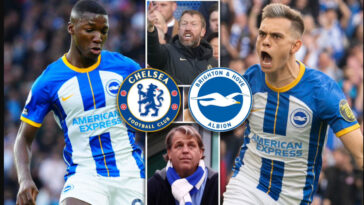 In quello che sarebbe stato l'affare più caro nella storia della Premier League, il club biancoazzurro aveva accettato di vendere il suo classe 2001 ai Reds per 127 milioni di euro. Il calciatore, però, ha cambiato idea nelle ultime ore e ora è interessato solo a giocare nel Chelsea.