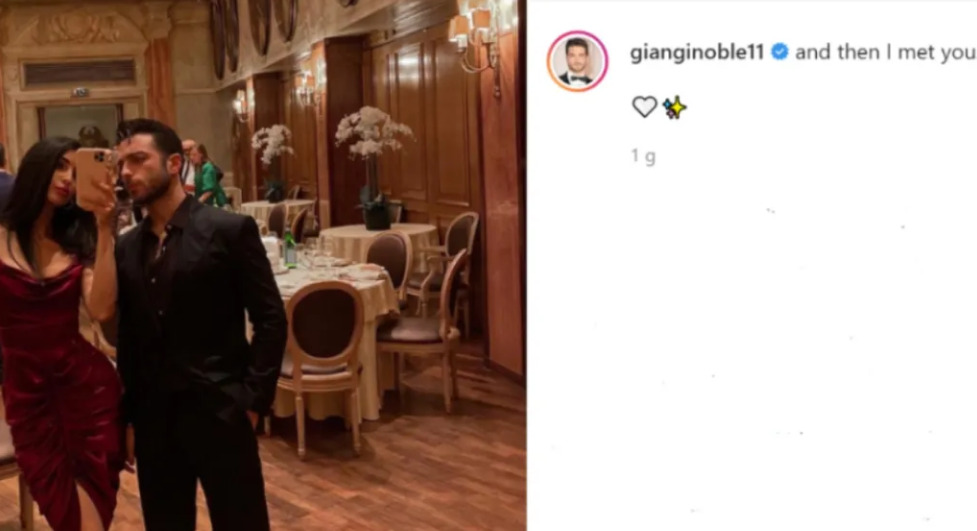 Gianluca Ginoble e Eleonora Venturini Storaro: Una Vacanza Romantica in Sicilia Conferma il Loro Amore