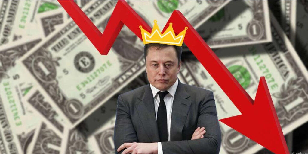 Bitcoin: Elon Musk da incolpare per Crash? Bitcoin: Elon Musk da incolpare per Crash?