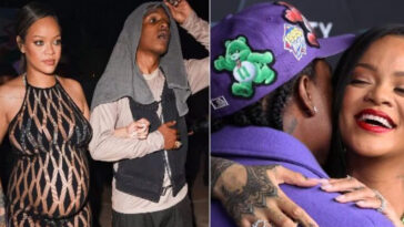 Rihanna e ASAP Rocky genitori bis, è nato il secondo figlio: “È un altro maschio