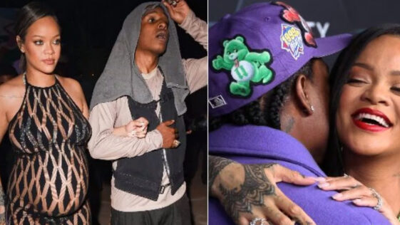 Rihanna e ASAP Rocky genitori bis, è nato il secondo figlio: “È un altro maschio
