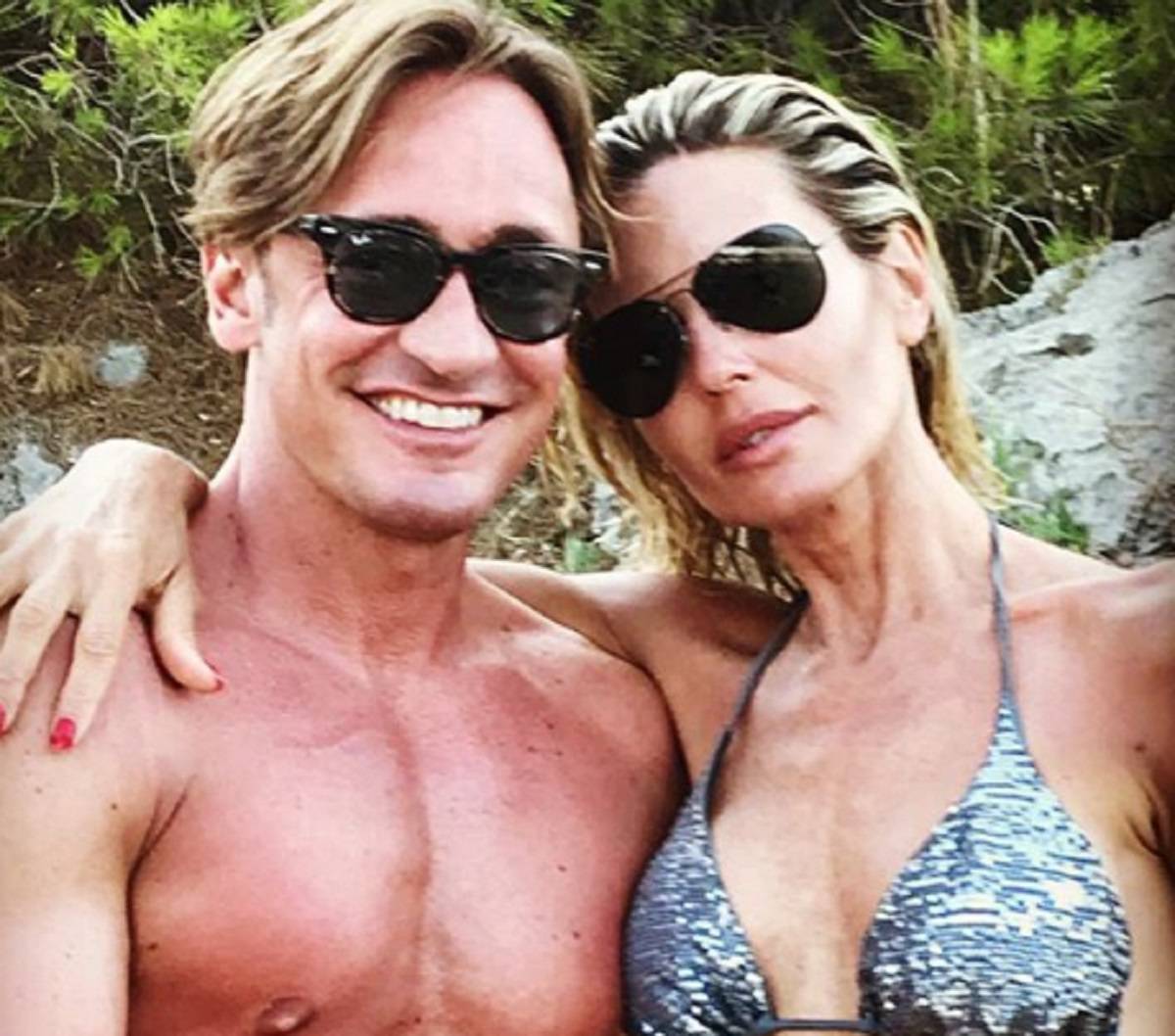 Zoe Mallucci, ex partecipante di Temptation Island, fotografata con un famoso magnate iraniano