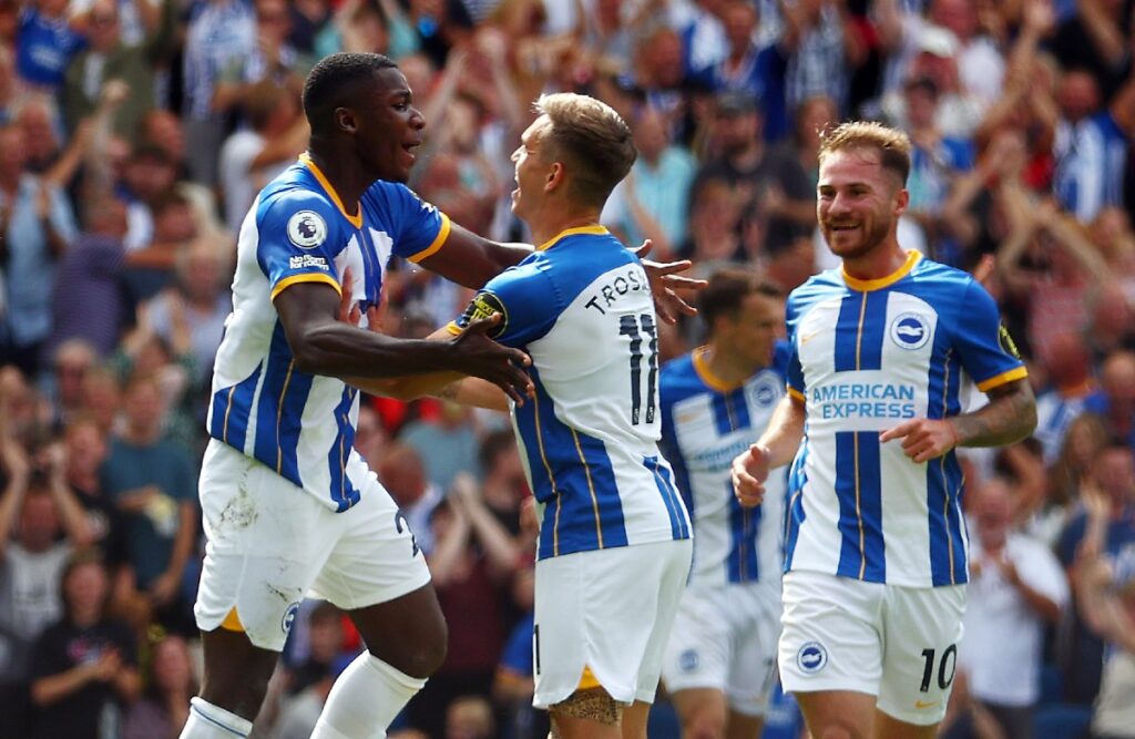 Liverpool-Caicedo: accordo con il Brighton, ma il giocatore vuole il Chelsea