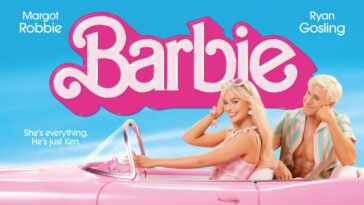 Al botteghino, Barbie ha incassato più di un miliardo di dollari.