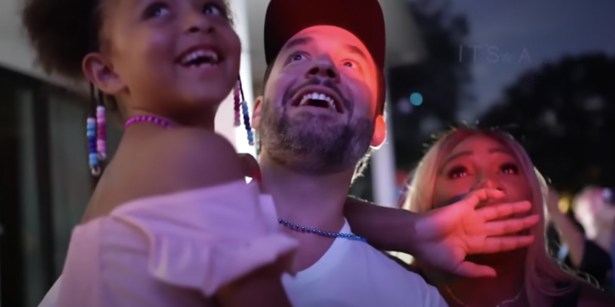 Serena William è incinta di una femmina, il gender reveal per l’arrivo della seconda figlia