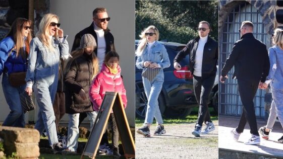 Chi è Bastian Muller-Pettenpohl, il nuovo fidanzato di Ilary Blasi dopo Francesco Totti