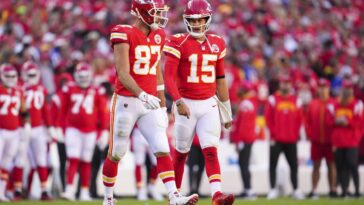 Chi è Travis ? Splendida biografia di Kelce