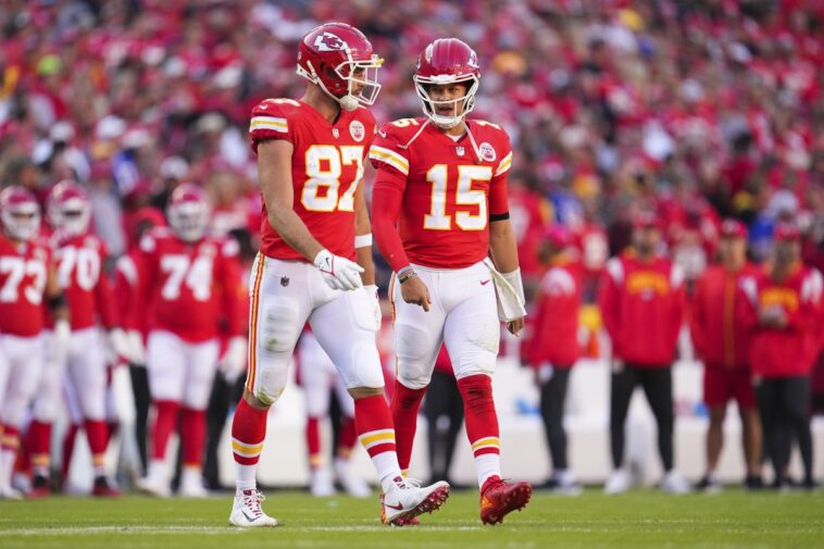 Chi è Travis ? Splendida biografia di Kelce