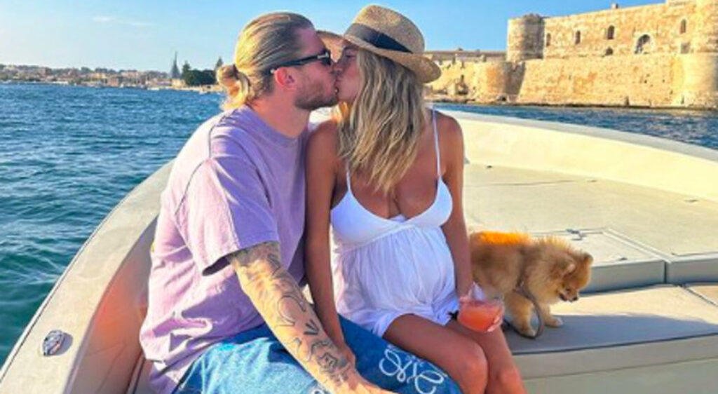 Diletta Leotta riprende il lavoro: la prima puntata radiofonica è tutta per la piccola Aria Diletta Leotta riprende il lavoro: la prima puntata radiofonica è tutta per la piccola Aria