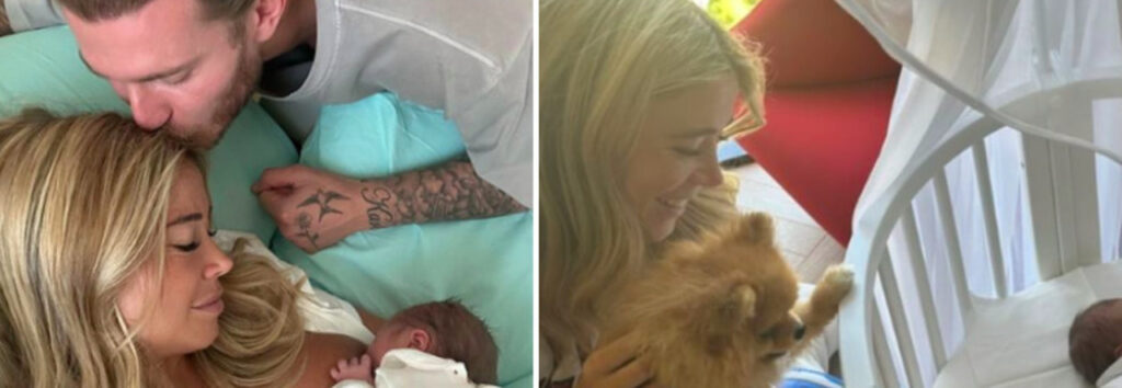 Diletta Leotta riprende il lavoro: la prima puntata radiofonica è tutta per la piccola Aria Diletta Leotta riprende il lavoro: la prima puntata radiofonica è tutta per la piccola Aria