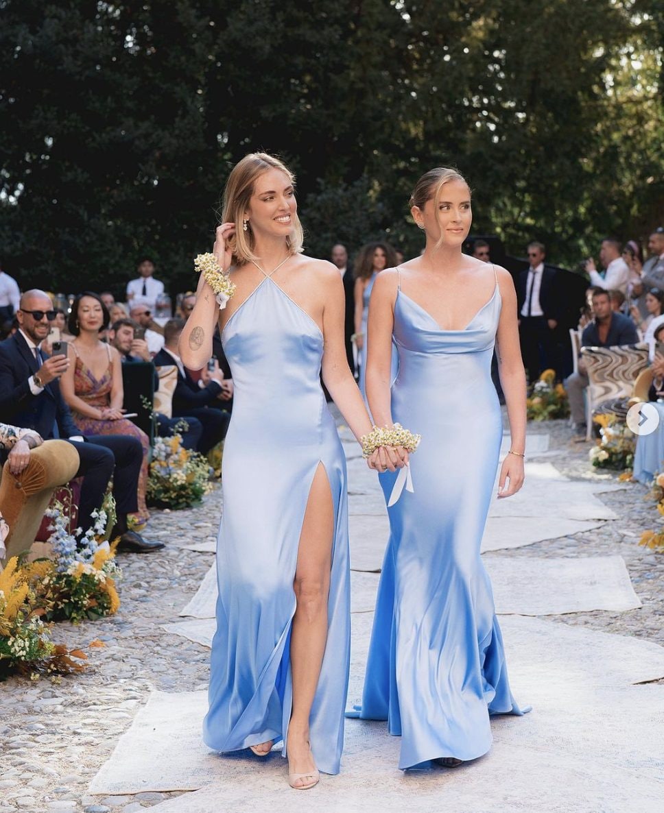 Chiara e Valentina Ferragni