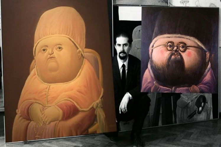 Fernando Botero, famoso artista colombiano, è morto all'età di 91 anni.