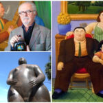 botero morto