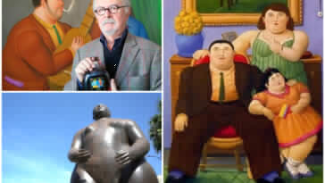 botero morto
