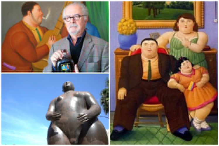 botero morto