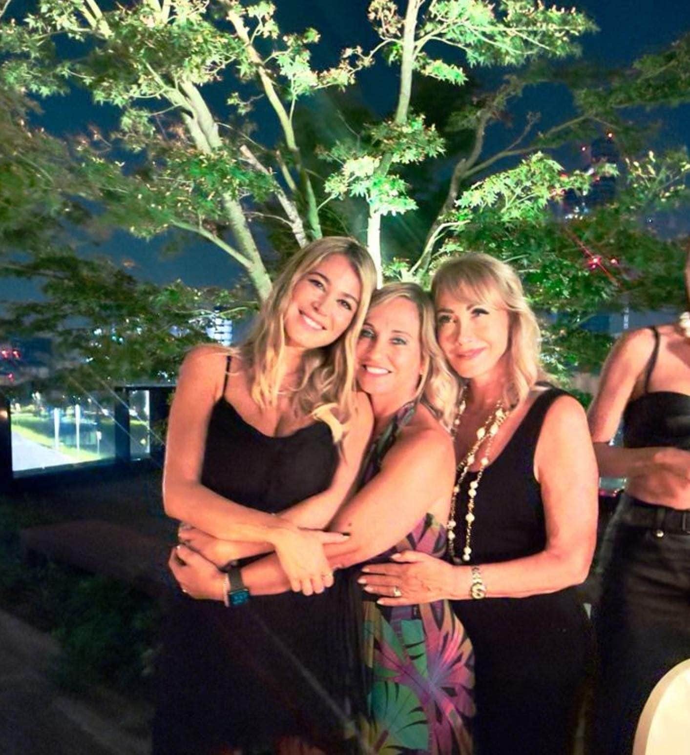 Diletta e Ofelia Castorina sembrano più come sorelle che come madre e figlia