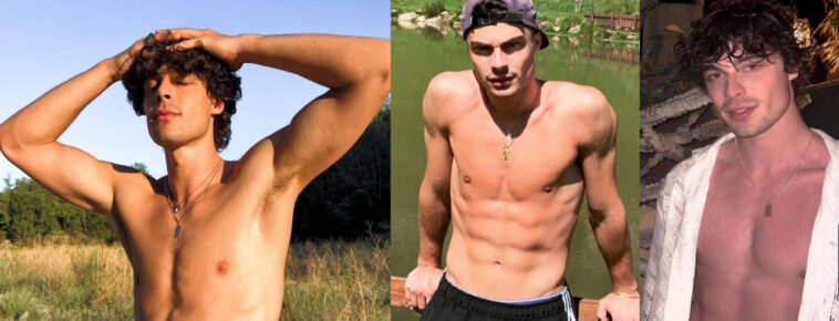 Chi è Vittorio Menozzi del Grande Fratello: età, lavoro, fidanzata, Instagram