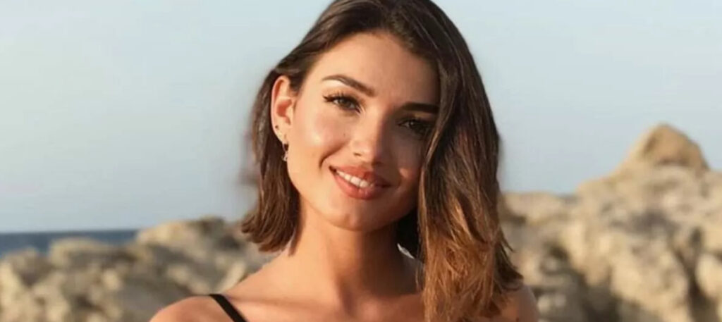 Dove ha trovato il Grande Fratello la sua nuova opinionista social, Rebecca Staffelli