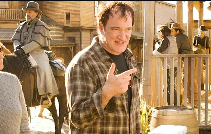 Quentin Tarantino Rende Ufficiale: The Movie Critic sarà il Suo Film d'Addio