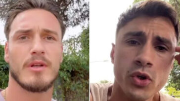 Litigio in Discoteca tra Igor Zeetti e Mirko Brunetti: "Mi ha intimidito," afferma l'ex di Perla