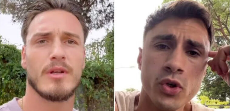 Litigio in Discoteca tra Igor Zeetti e Mirko Brunetti: "Mi ha intimidito," afferma l'ex di Perla