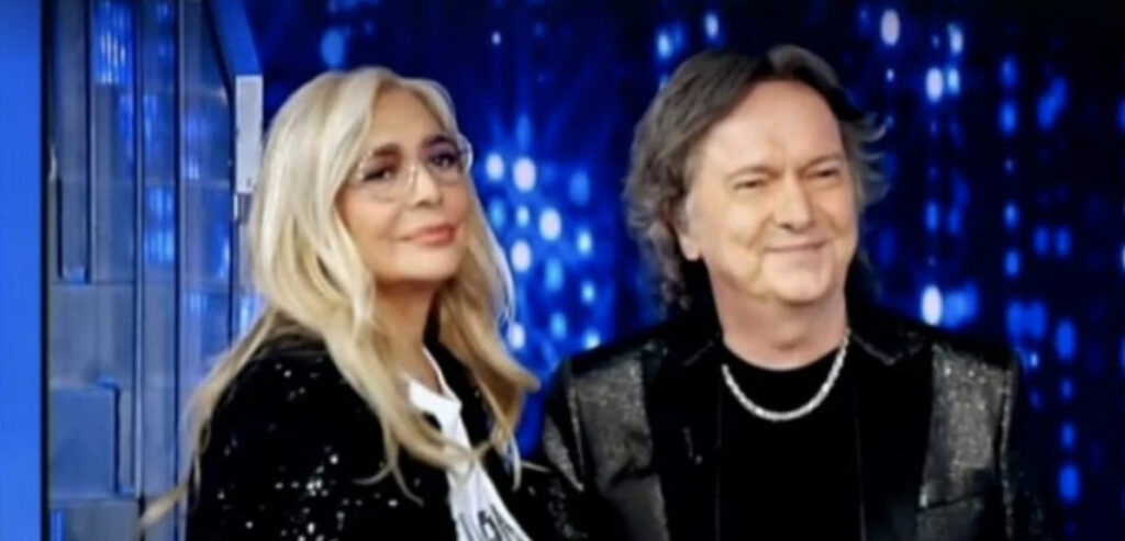 Mara Venier su Red Canzian a Domenica In: “Una breve storia d’amore nel passato” Mara Venier su Red Canzian a Domenica In: “Una breve storia d’amore nel passato”