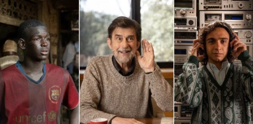 Oscar 2024: Italia annuncia i 12 film in lizza, registi e la data per la lista definitiva Oscar 2024: Italia annuncia i 12 film in lizza, registi e la data per la lista definitiva