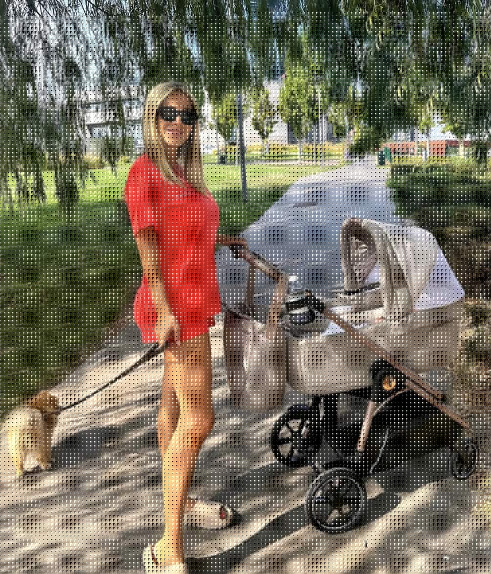 Un'intervista con Diletta Leotta sulla maternità Diletta Leotta parla della maternità