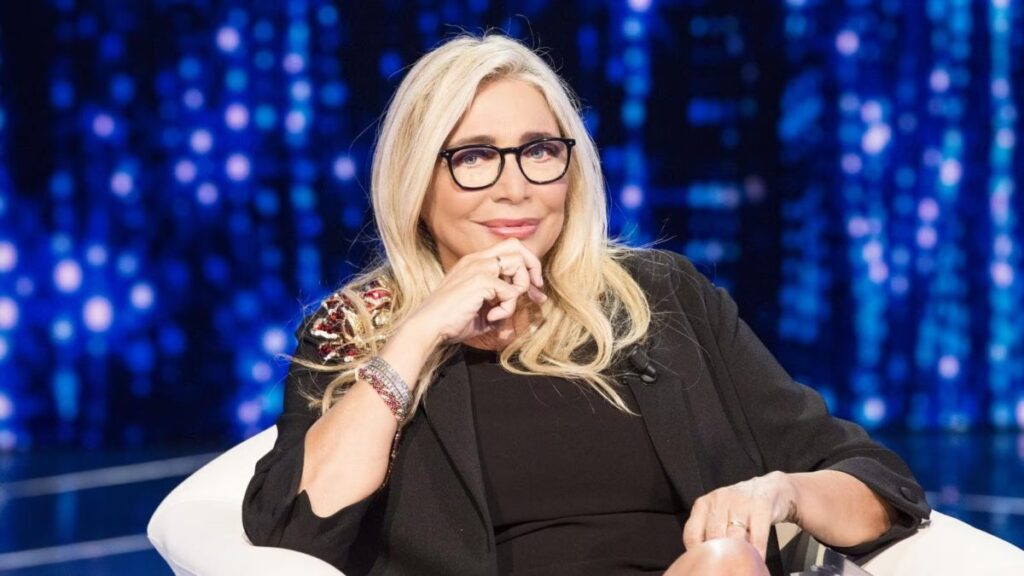 Mara Venier su Red Canzian a Domenica In: “Una breve storia d’amore nel passato” Mara Venier su Red Canzian a Domenica In: “Una breve storia d’amore nel passato”