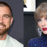 taylor swift and travis kelce