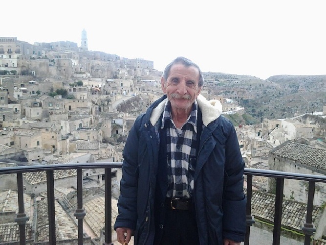 È morto Tommasino Accardo, storico collaboratore televisivo e pubblicitario di Fiorello.