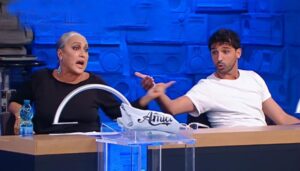 Conflitto in Diretta ad Amici: Raimondo Todaro e Alessandra Celentano a Confronto