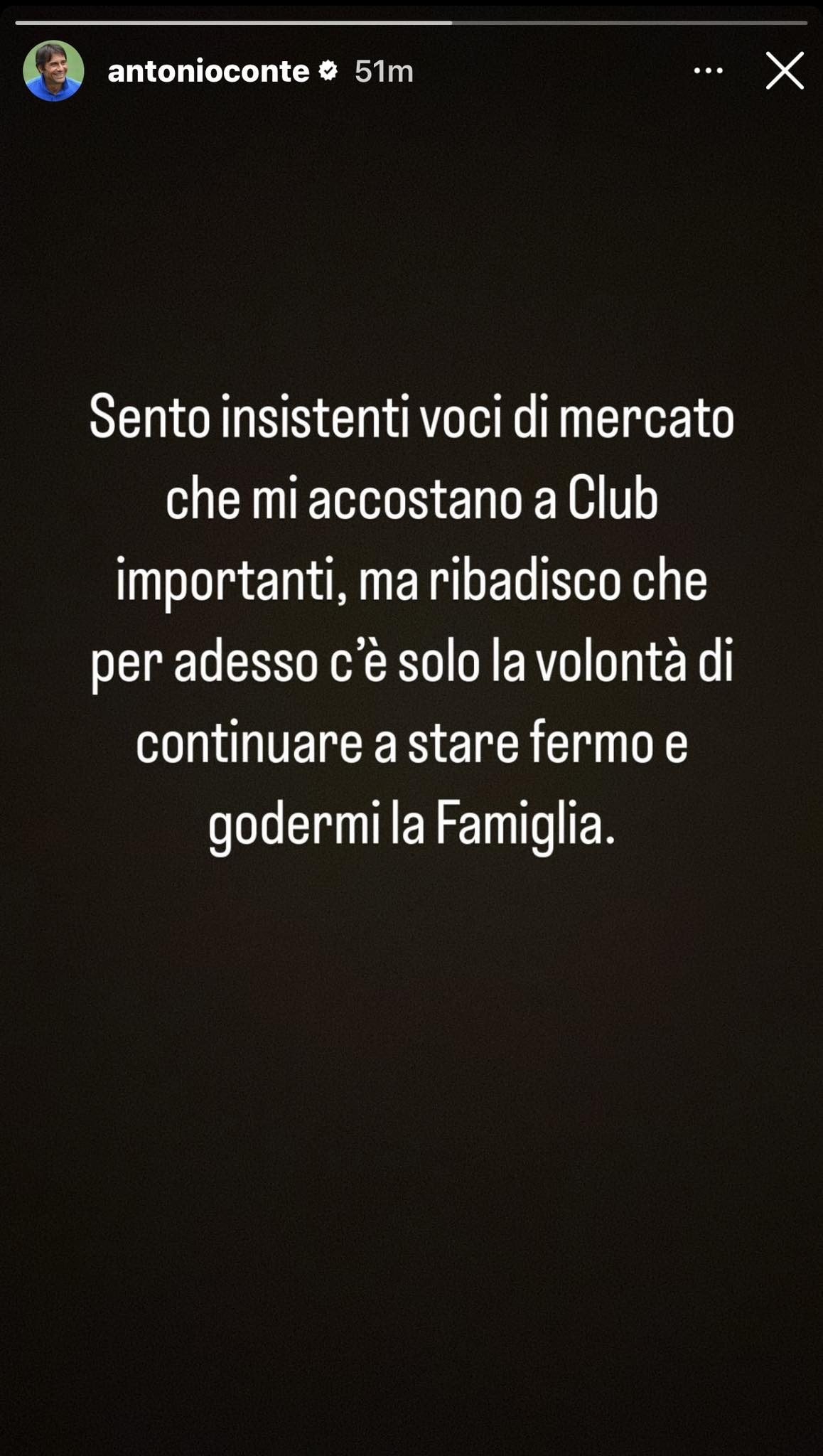 Antonio Conte e Napoli