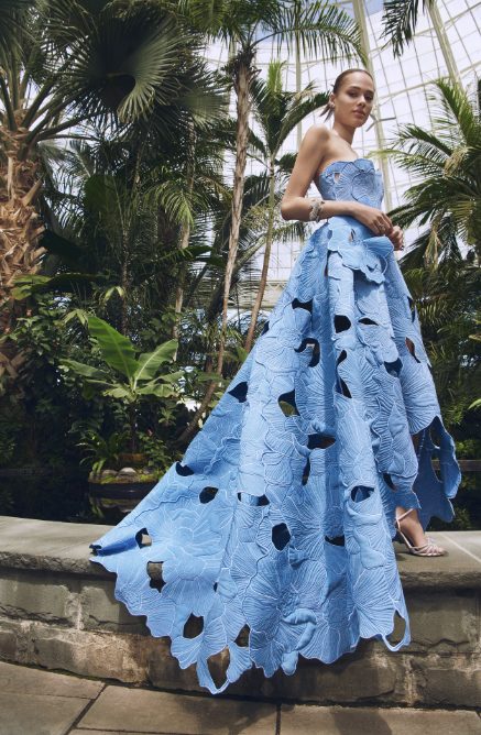 Collezione Oscar De La Renta Abito di Taylor Swift