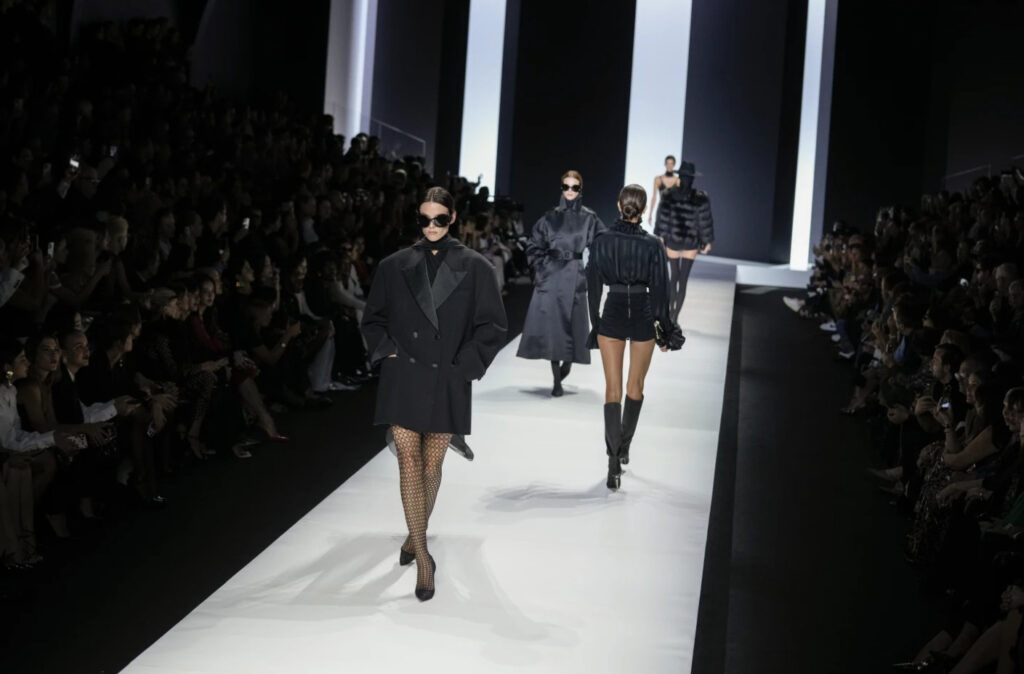 Dolce & Gabbana alla Settimana della Moda di Milano 2023
