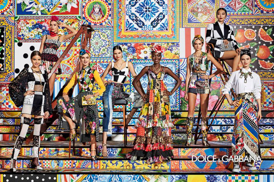 Dolce & Gabbana è una casa di moda sinonimo di glamour, lusso e stile italiano