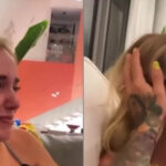 Un Fedez malato. Chiara Ferragni di Curler parla finalmente sui social.