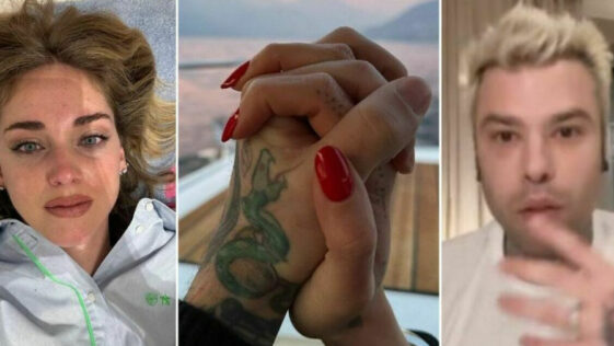 Tra le novità ci sono il ricovero di Fedez e la riprogrammazione delle apparizioni di Valentina Ferragni.