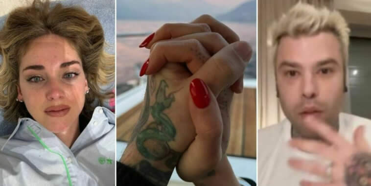 Tra le novità ci sono il ricovero di Fedez e la riprogrammazione delle apparizioni di Valentina Ferragni.