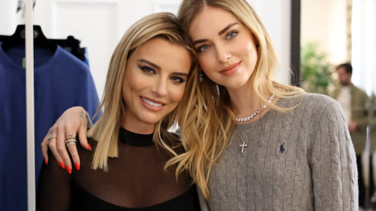 Quindi Veronica Ferraro e Chiara Ferragni non sono più amiche, giusto?