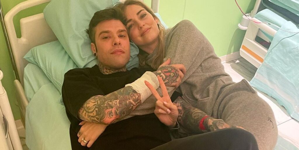 Tra le novità ci sono il ricovero di Fedez e la riprogrammazione delle apparizioni di Valentina Ferragni.