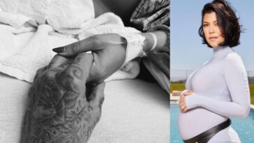 L'arrivo di Rocky Thirteen: Ecco Perché Kourtney Kardashian e Travis Barker Hanno Scelto Questo Nome