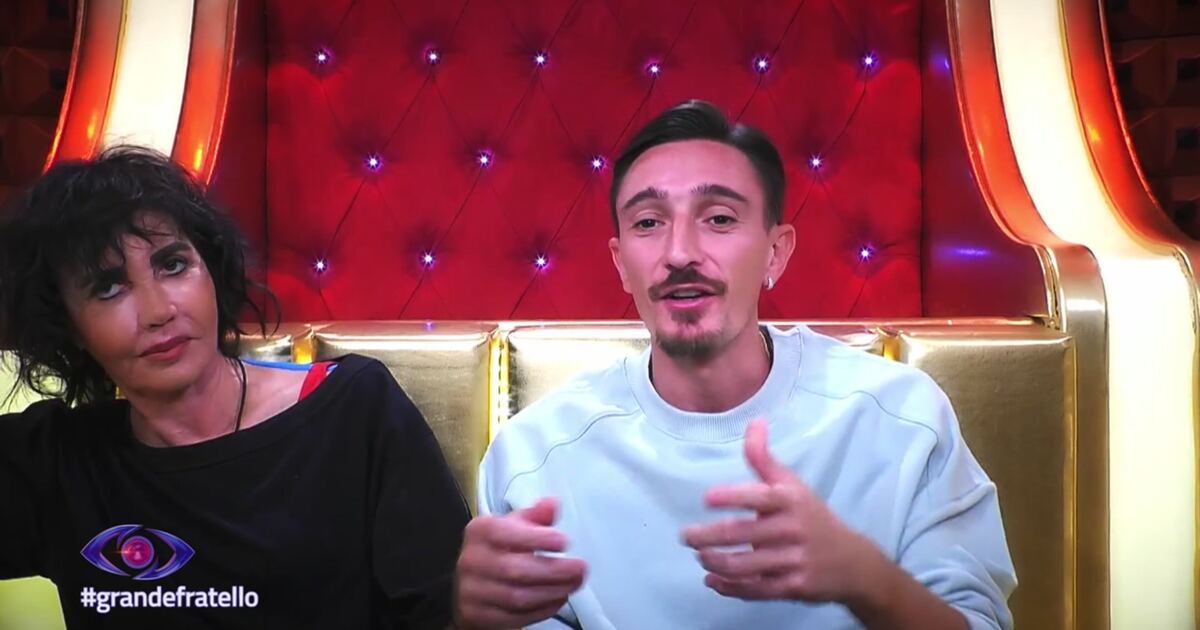 Ciro Petrone Considera l'Addio al Grande Fratello: “Non sto bene”