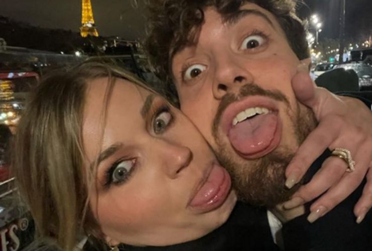 Anastasia Kuzmina e il suo nuovo amore Alessio Di Gennaro: “Un incontro inusuale”