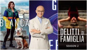 Guida TV: 3 Highlights da non mancare stasera, 2 novembre 2023