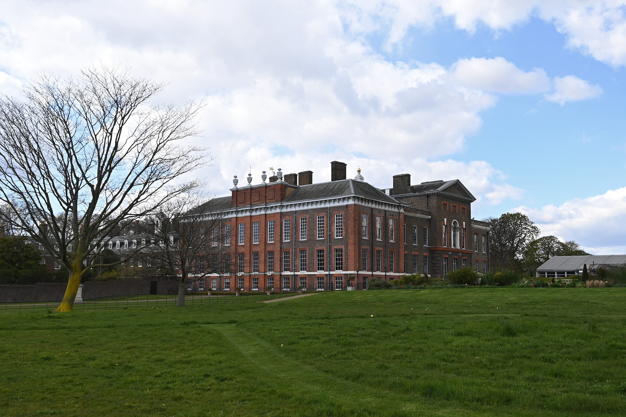 Kate Middleton a Kensington Palace