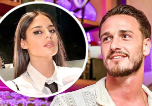 Igor Zeetti e la sua nuova fiamma, Giulia Colacchi