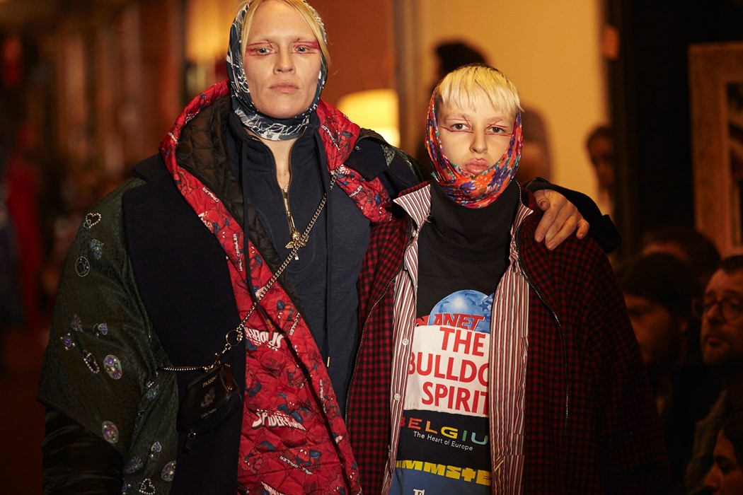 Influenze e ispirazioni Demna Gvasalia